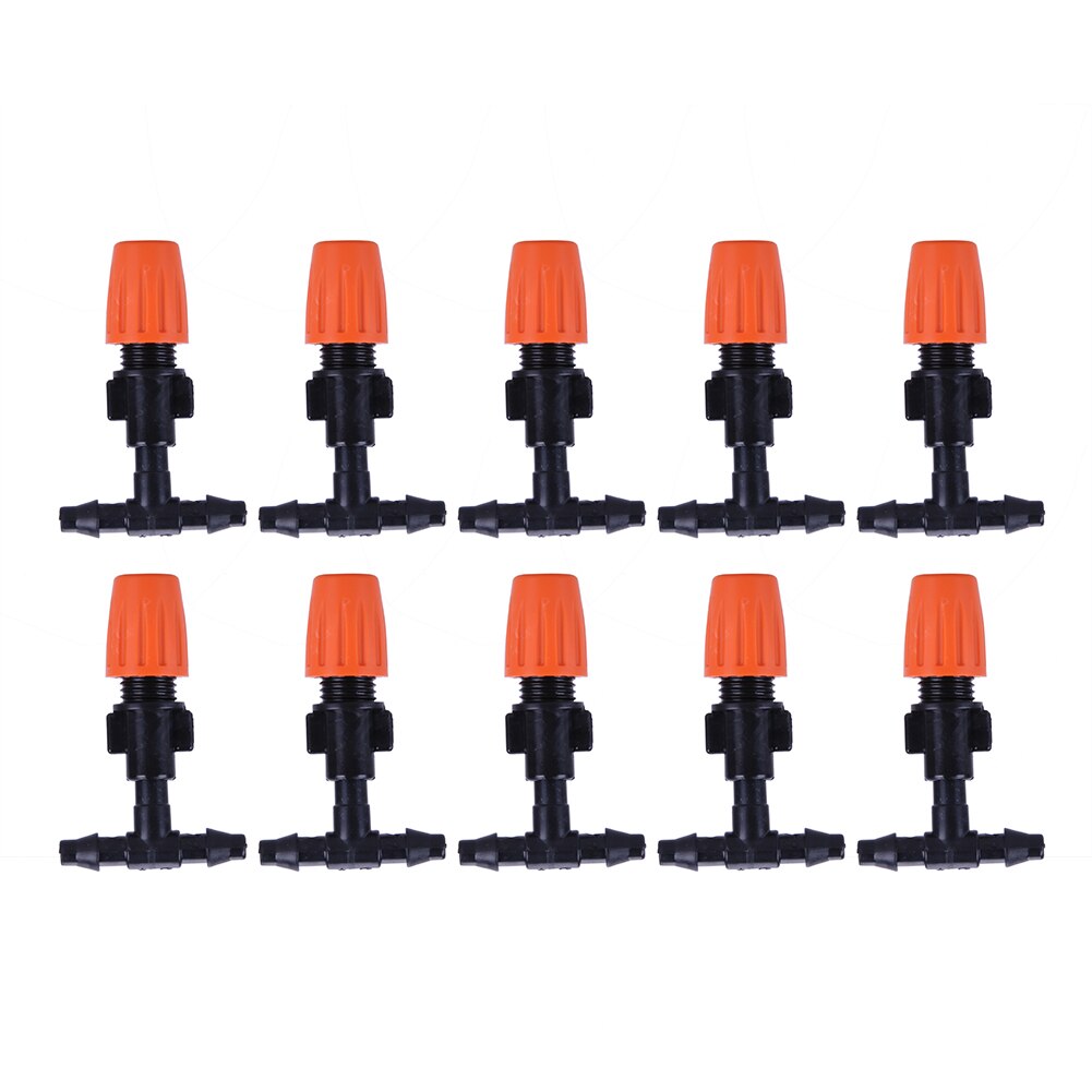 10/30Pcs DIY Micro Drip Irrigation Sprinklers