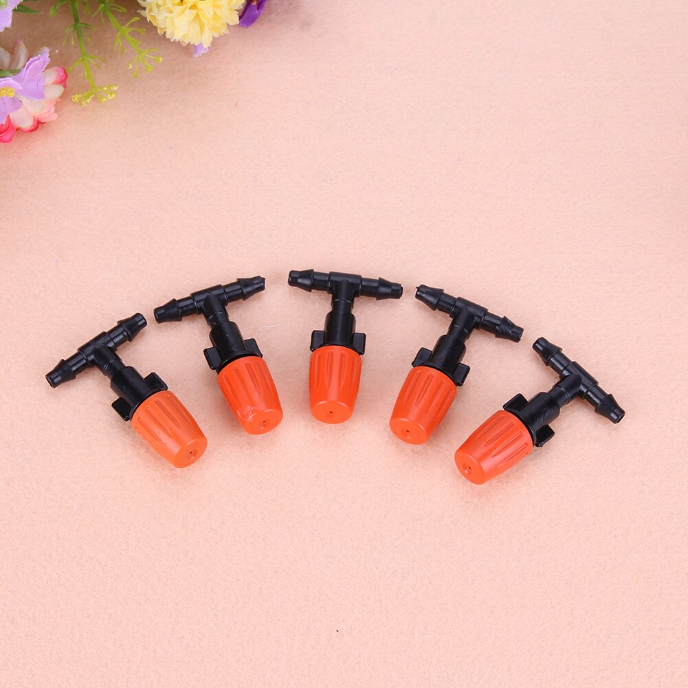 10/30Pcs DIY Micro Drip Irrigation Sprinklers