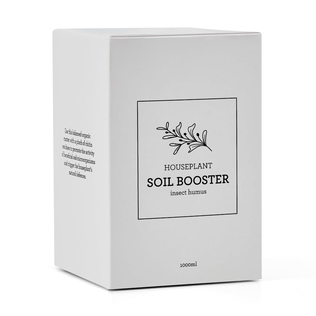 Generosa Soil Booster Organic Fertilizer - Natural Soil Enhancer for