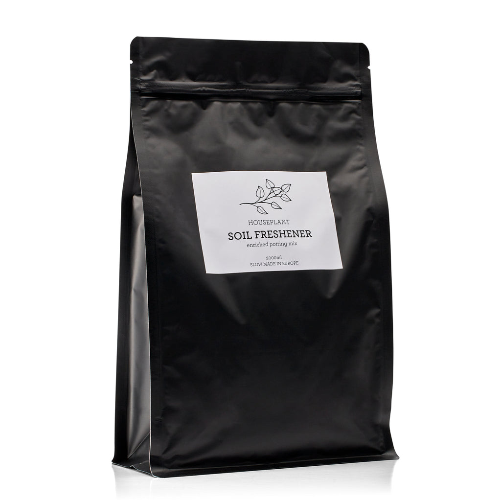 Generosa Soil Freshener Potting Soil - Organic, Nutrient-Rich Soil for