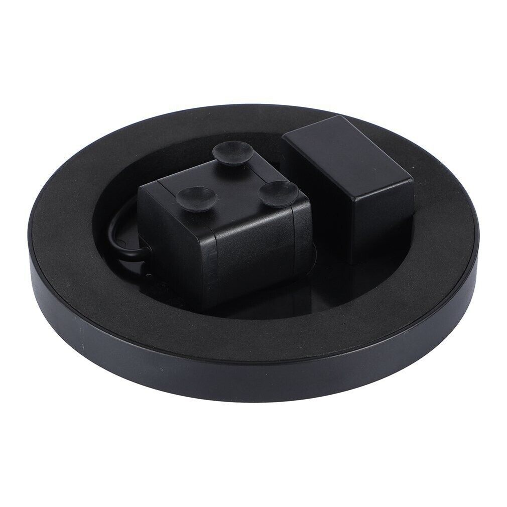 Solar Power Bird Bath Fountain Pump Upgrade 1.4W Solar Fountain With 4