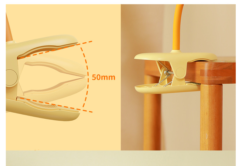 Sunward Flower Mosquito Repellent Clip Fan Citronella