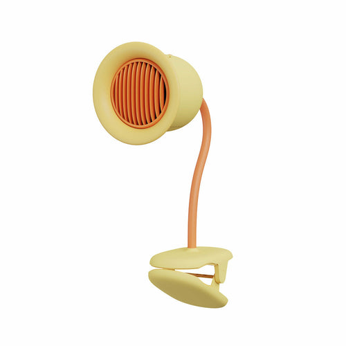 Sunward Flower Mosquito Repellent Clip Fan Citronella