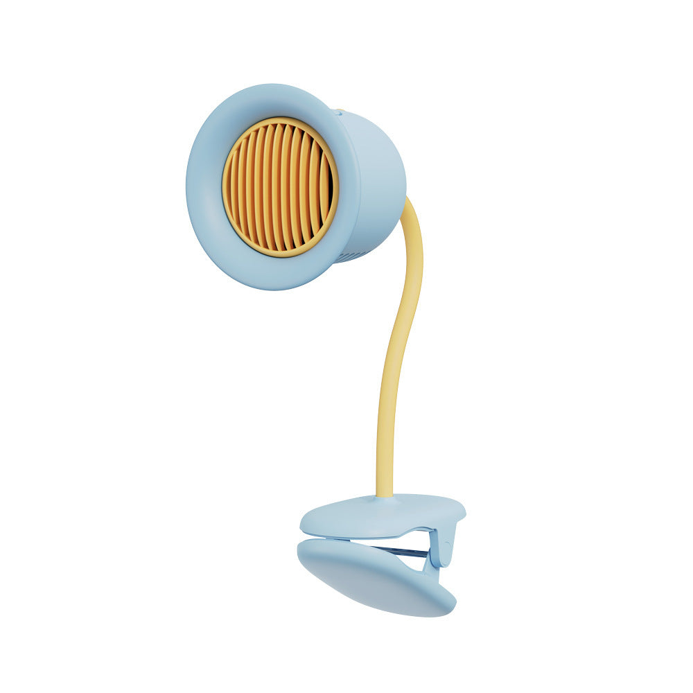 Sunward Flower Mosquito Repellent Clip Fan Citronella