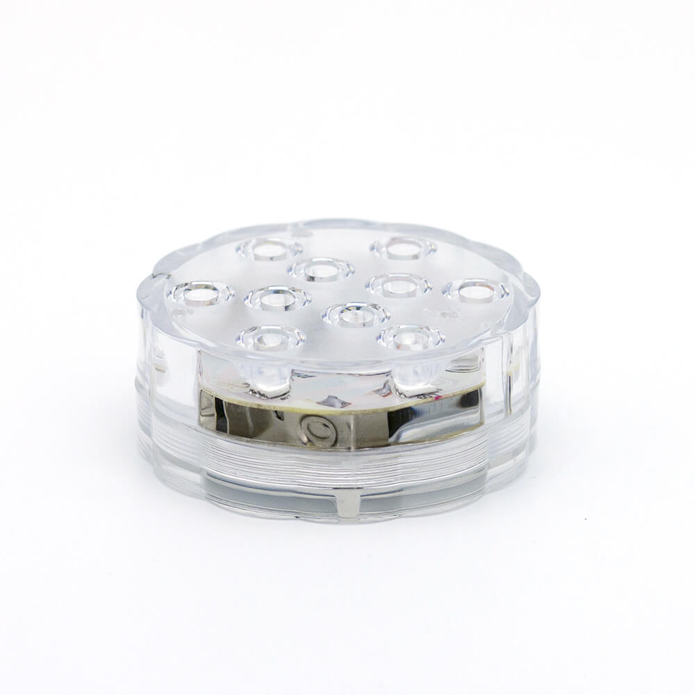 GFLAI IP68 Waterproof Multi Color Submersible LED Lights Underwater