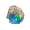 Natural Ethiopian opal rough